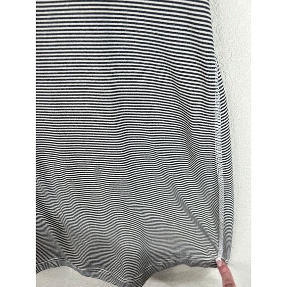 Lululemon Womens Striped Racerback Tank Top‎ Medium - Picture 5 of 13